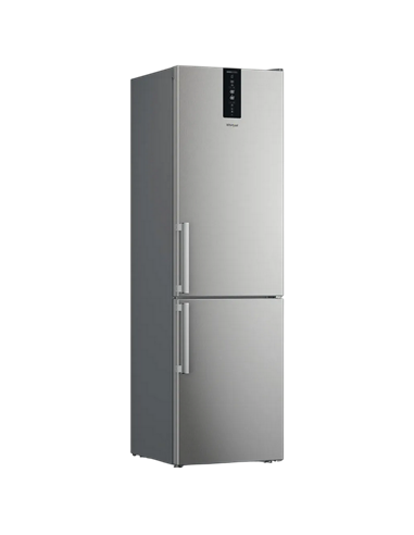 Холодильник Whirlpool W7X 93T OX H, Нержавеющая сталь