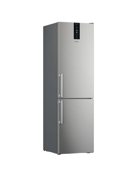 Frigider Whirlpool W7X 93T OX H, Oțel inoxidabil