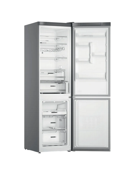 Frigider Whirlpool W7X 93T OX H, Oțel inoxidabil