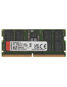 Memorie RAM Kingston ValueRAM, DDR4 SDRAM, 5600 MHz, 16GB, KVR56S46BS8-16