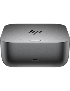 Stație Docking HP Thunderbolt 4 Ultra, Gri 2