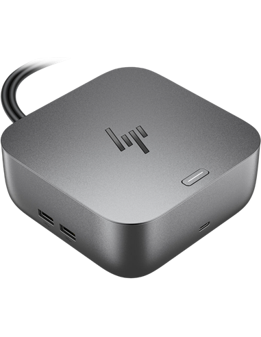 Stație Docking HP Thunderbolt 4 Ultra, Gri