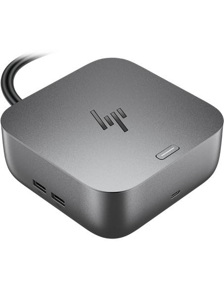 Док-станция HP Thunderbolt 4 Ultra, Серый