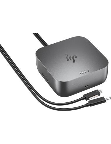 Док-станция HP Thunderbolt 4 Ultra, Серый