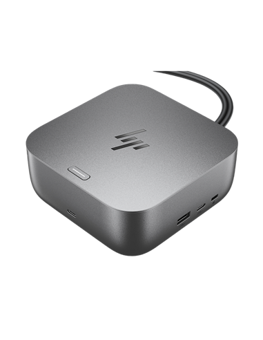 Док-станция HP Thunderbolt 4 Ultra, Серый