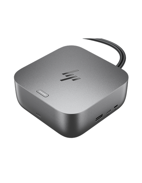 Stație Docking HP Thunderbolt 4 Ultra, Gri