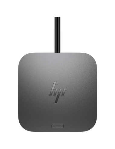 Stație Docking HP Thunderbolt 4 Ultra, Gri
