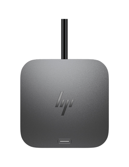 Stație Docking HP Thunderbolt 4 Ultra, Gri