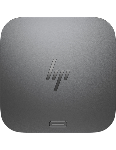 Док-станция HP Thunderbolt 4 Ultra, Серый