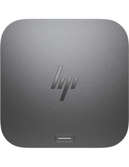 Док-станция HP Thunderbolt 4 Ultra, Серый