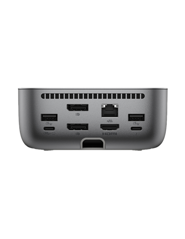 Док-станция HP Thunderbolt 4 Ultra, Серый