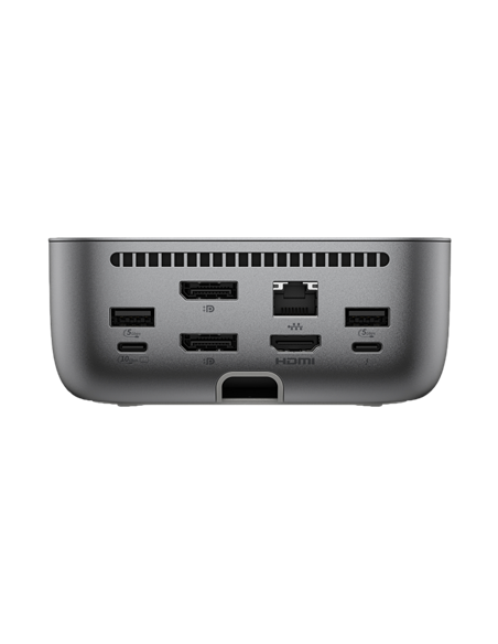 Док-станция HP Thunderbolt 4 Ultra, Серый