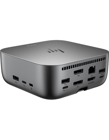 Stație Docking HP Thunderbolt 4 Ultra, Gri