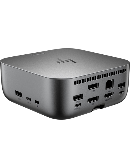 Stație Docking HP Thunderbolt 4 Ultra, Gri