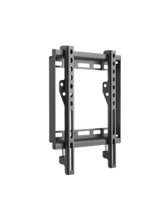 Suport fixat pe perete Gembird WM-42F-04, Negru