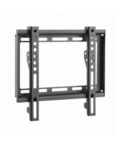 Suport fixat pe perete Gembird WM-42F-04, Negru 2