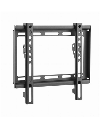 Фиксированное настенное крепление Gembird WM-42F-04, Чёрный