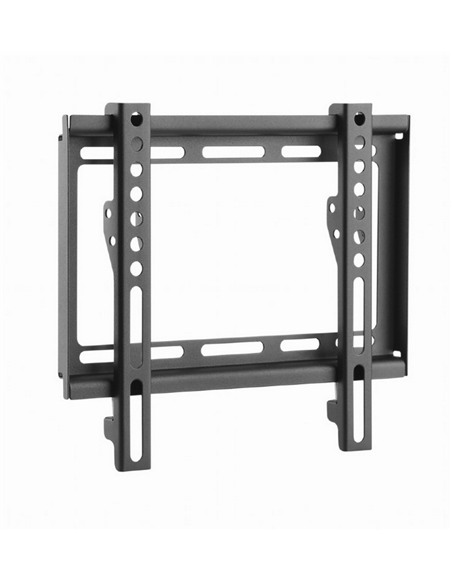Фиксированное настенное крепление Gembird WM-42F-04, Чёрный