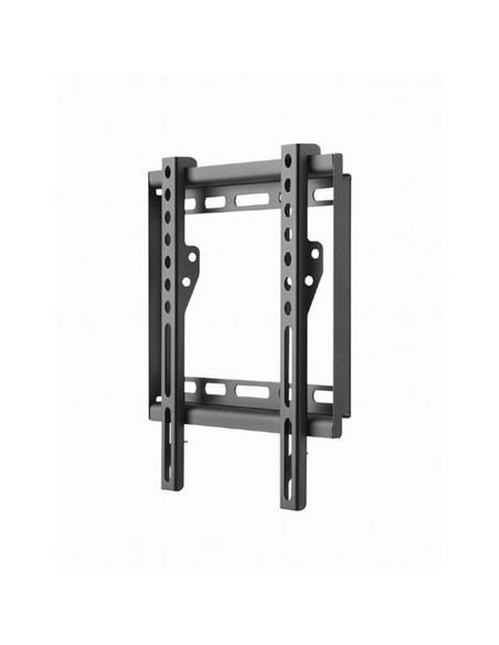 Фиксированное настенное крепление Gembird WM-42F-04, Чёрный