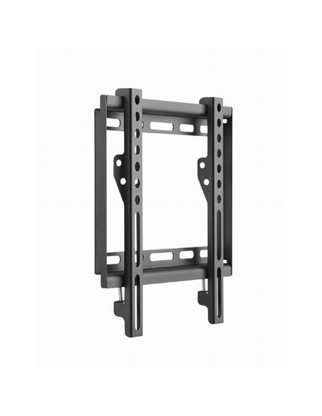 Фиксированное настенное крепление Gembird WM-42F-04, Чёрный