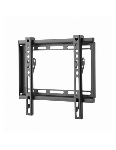 Фиксированное настенное крепление Gembird WM-42F-04, Чёрный