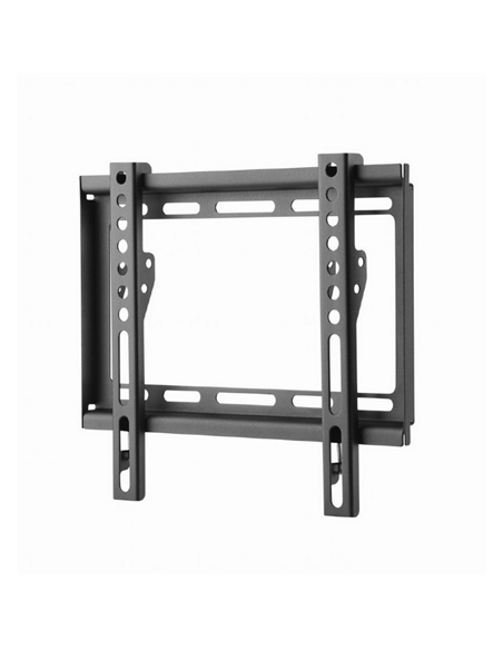 Фиксированное настенное крепление Gembird WM-42F-04, Чёрный