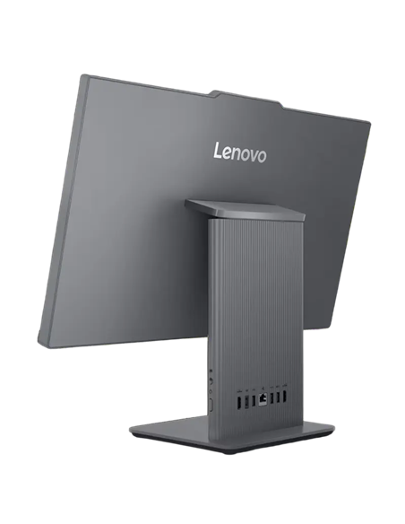 Computer All-in-One Lenovo IdeaCentre 3 24ARR9, 23,8", AMD Ryzen 3 7335U, 16GB/512GB, Fără SO, Luna Grey