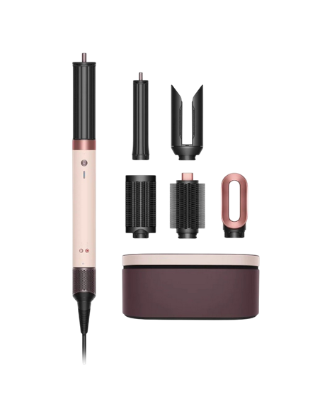 Styler Dyson Airwrap HS09 Co-anda 2x, 1700W, Ceramic Pink | Rose Gold