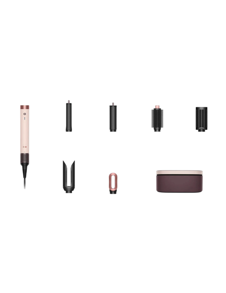 Стайлер Dyson Airwrap HS09 Co-anda 2x, 1700Вт, Ceramic Pink | Rose Gold