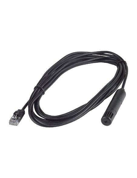 Senzor de temperatura APC AP9335TH, Montare pe rafturi