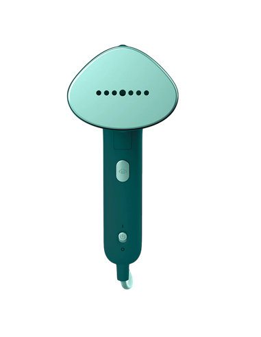 Aparat de călcat vertical cu aburi Philips STH3020/70, Verde inchis