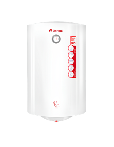 Накопительный водонагреватель THERMEX Uno 80 V, 80л, Белый