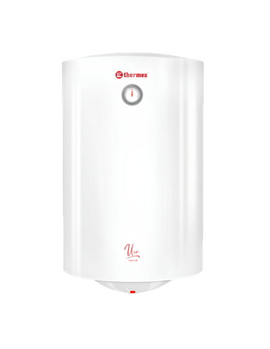 Накопительный водонагреватель THERMEX Uno 80 V, 80л, Белый