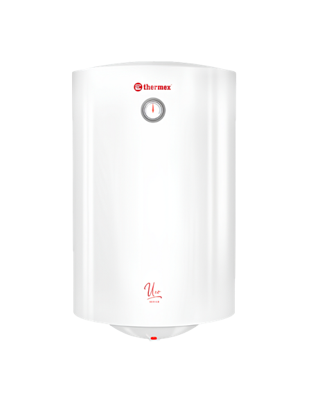 Накопительный водонагреватель THERMEX Uno 80 V, 80л, Белый