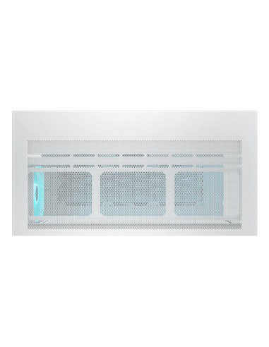 Carcasă PC Cougar CFV235 White, Midi-Tower, Fără PSU, Alb