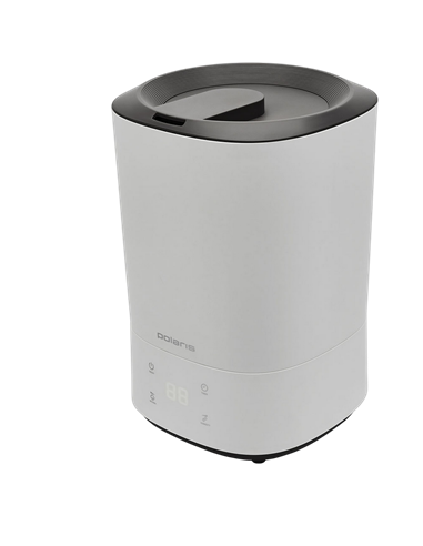 Umidificator de aer Polaris PUH7005TFD, Alb