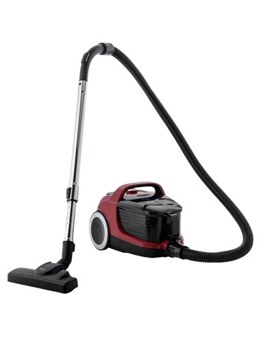 Aspirator Gorenje VC2202G4AHR, Roșu
