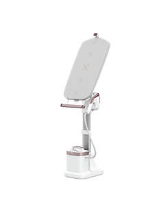 Стационарный отпариватель Tefal QT1811E0, Белый | Розовый