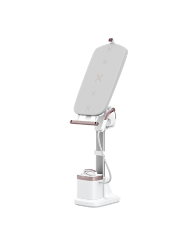 Стационарный отпариватель Tefal QT1811E0, Белый | Розовый