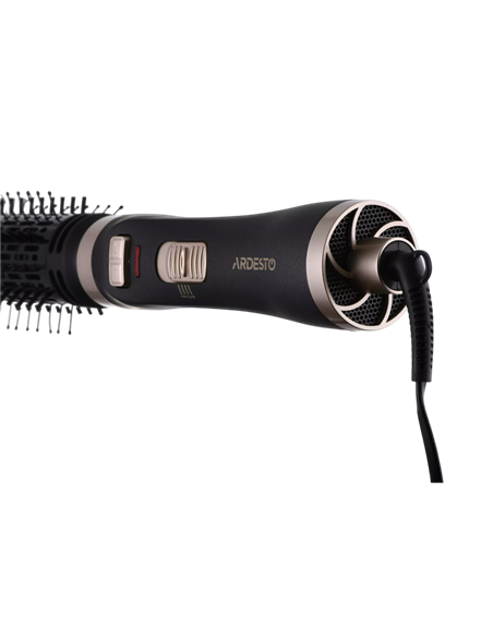 Uscător de păr-perie Ardesto HD-C100, 1000W, Negru