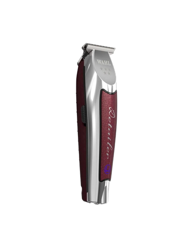 Trimmer pentru bărbați WAHL Detailer 08171-016, Bordo