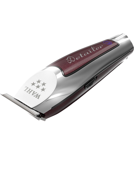 Trimmer pentru bărbați WAHL Detailer 08171-016, Bordo