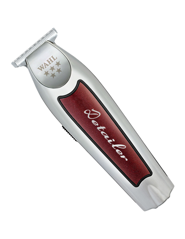 Trimmer pentru bărbați WAHL Detailer 08171-016, Bordo