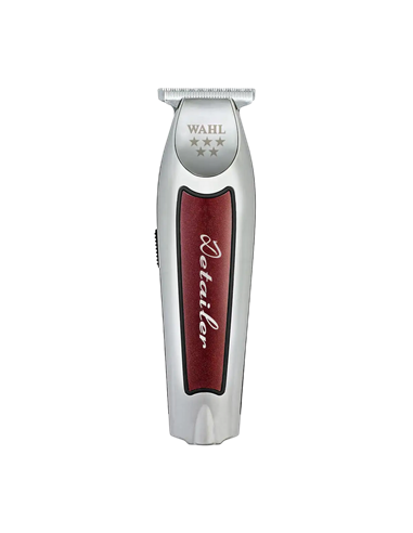 Trimmer pentru bărbați WAHL Detailer 08171-016, Bordo