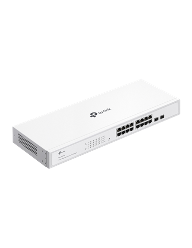 Сетевой коммутатор TP-LINK Festa FS318G, 16x 10/100/1000 Мбит/с