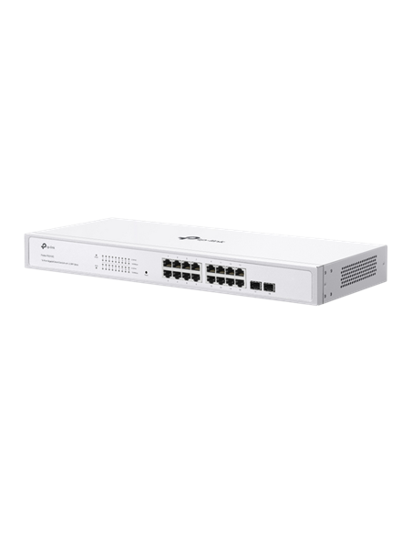 Switch de rețea TP-LINK Festa FS318G, 16x 10/100/1000 Mbps