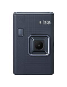 Cameră Foto Fujifilm Instax Mini LiPlay+, Midnight Blue