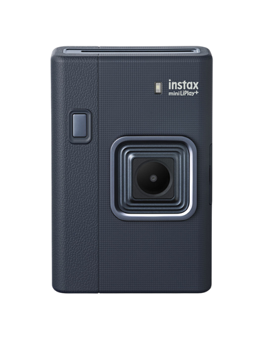 Фотоаппарат моментальной печати Fujifilm Instax Mini LiPlay+, Midnight Blue