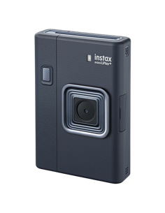 Фотоаппарат моментальной печати Fujifilm Instax Mini LiPlay+, Midnight Blue 2