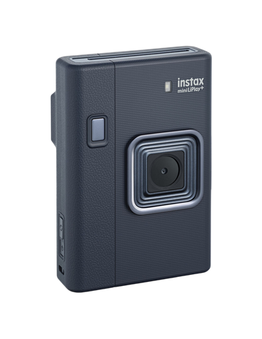 Фотоаппарат моментальной печати Fujifilm Instax Mini LiPlay+, Midnight Blue